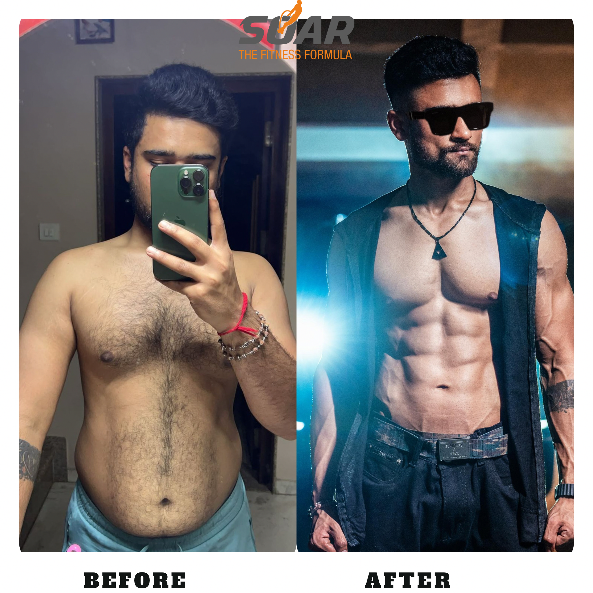 Marcus V. Transformation